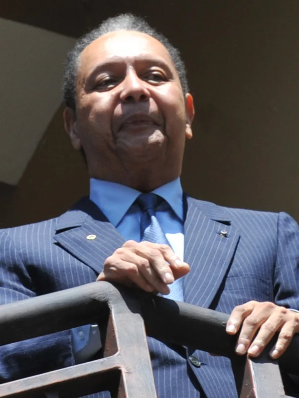 Jean-Claude Duvalier — Imagen principal