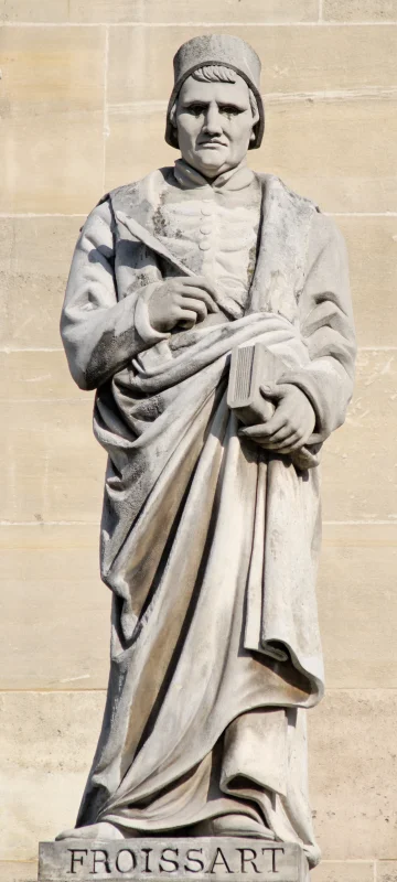 Jean Froissart — Imagen principal