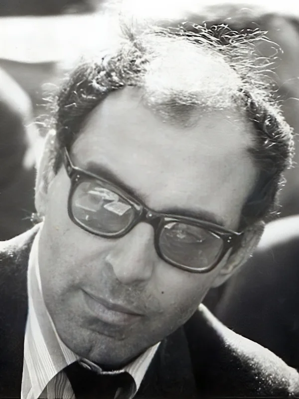 Jean-Luc Godard — Imagen principal