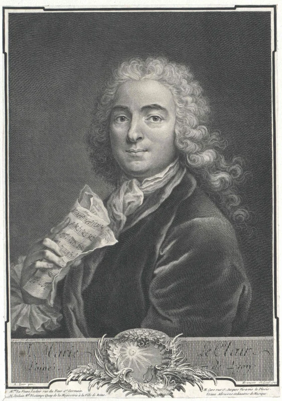 Jean-Marie Leclair — Imagen principal