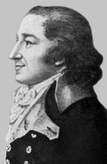 Jeremias Benjamin Richter — Imagen principal