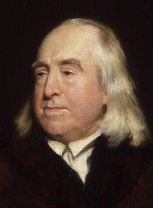 Jeremy Bentham — Imagen principal