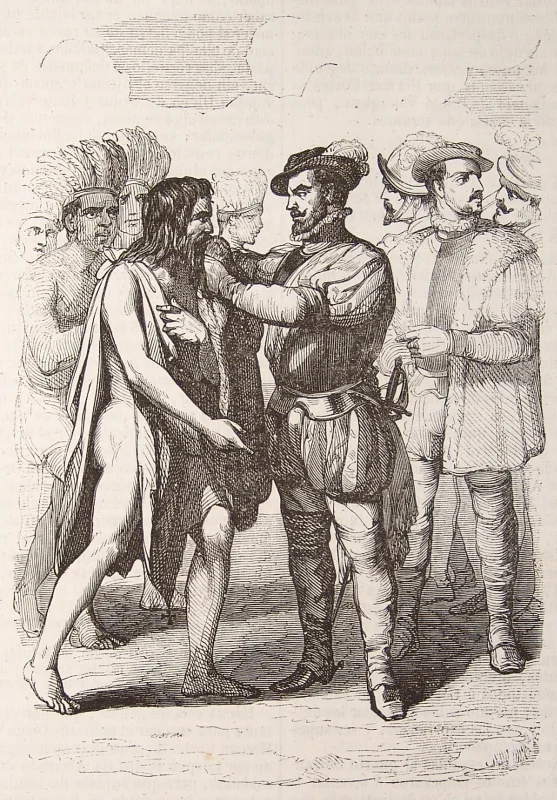 Jerónimo de Aguilar — Imagen principal