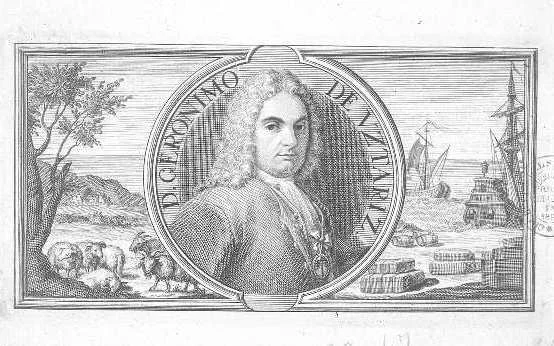 Jerónimo de Uztáriz — Imagen principal