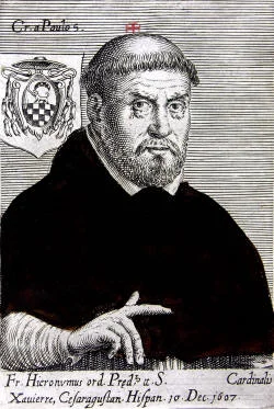 Jerónimo Xavierre — Imagen principal