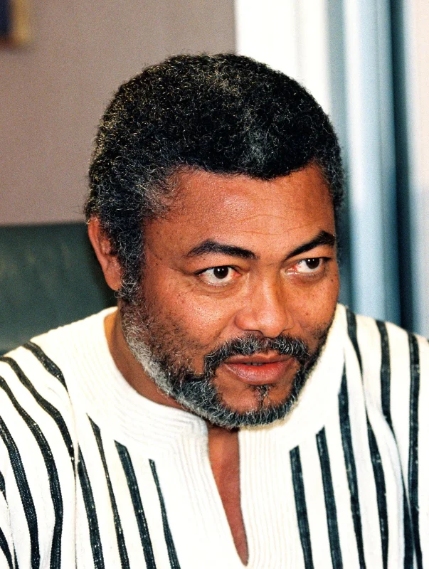 Jerry Rawlings — Imagen principal