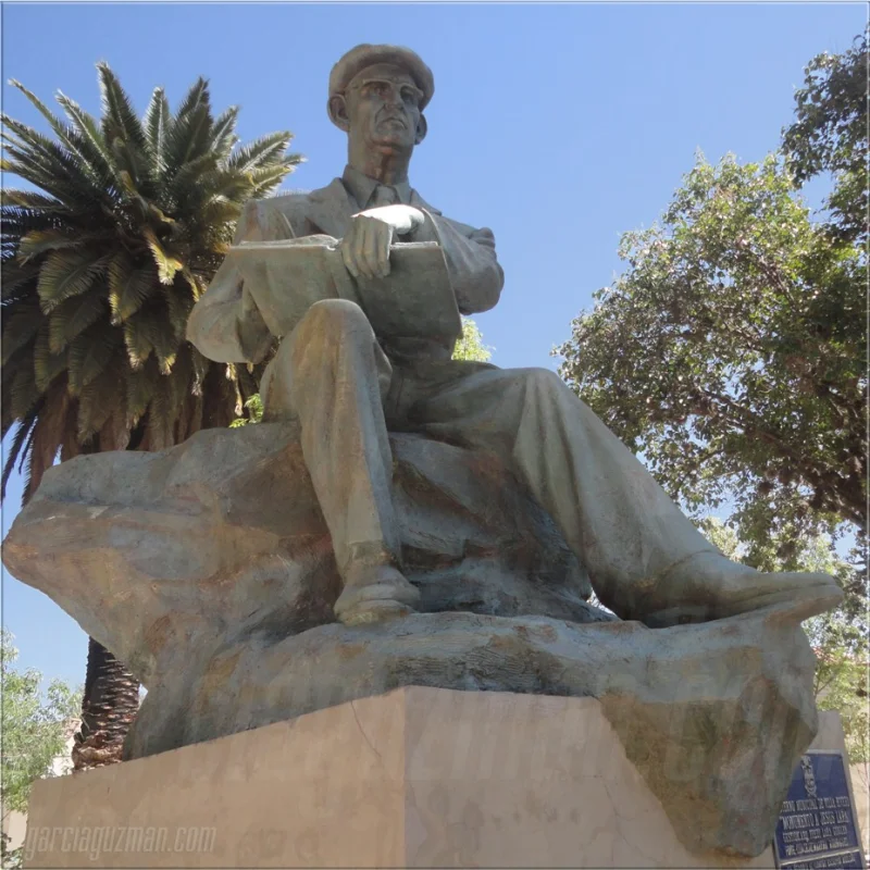 Jesús Lara — Imagen principal