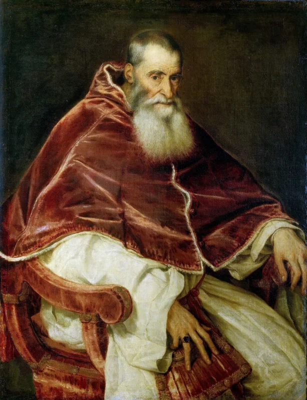 Paulo III — Imagen principal