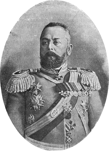Aleksandr Samsónov — Imagen principal