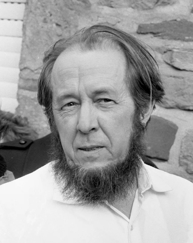 Aleksandr Solzhenitsyn — Imagen principal