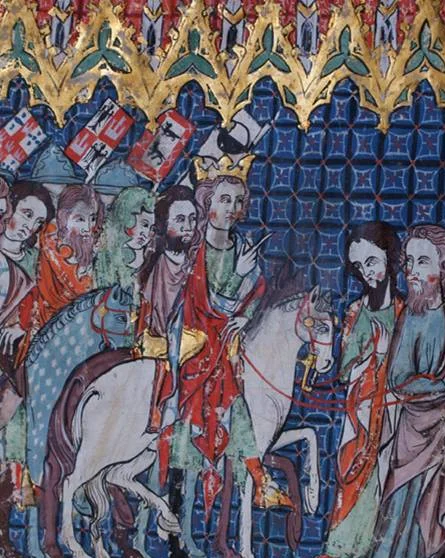 Alfonso XI de Castilla y León — Imagen principal