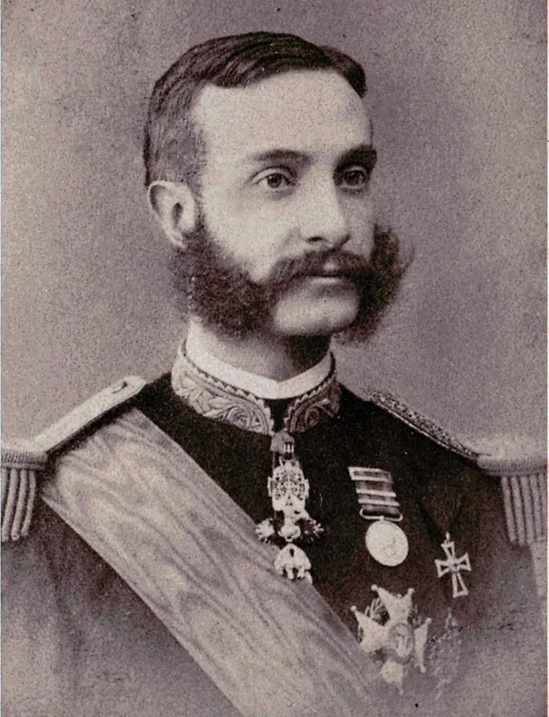 Alfonso XII de España — Imagen principal