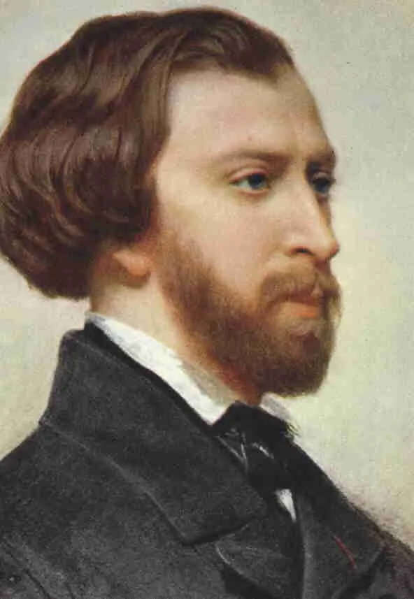 Alfred de Musset — Imagen principal