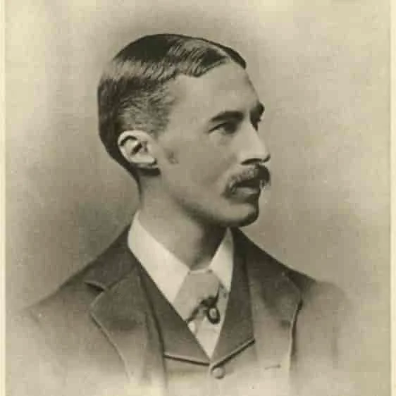 Alfred Edward Housman — Imagen principal