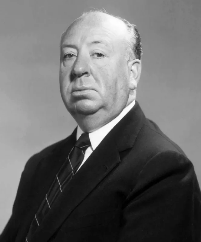 Alfred Hitchcock — Imagen principal