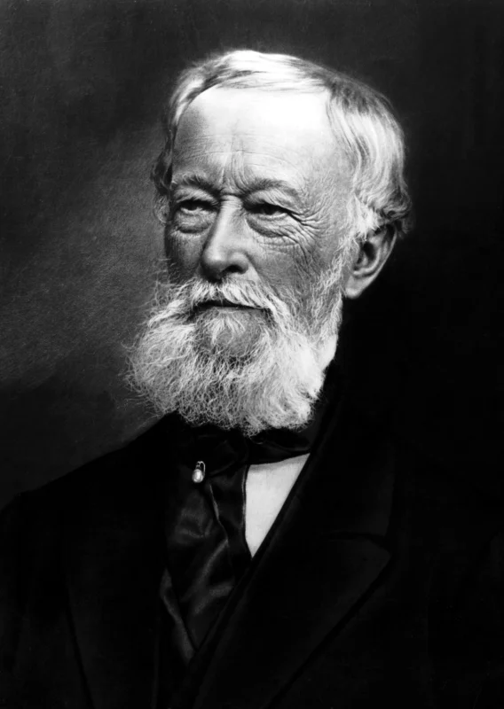 Alfred Krupp — Imagen principal