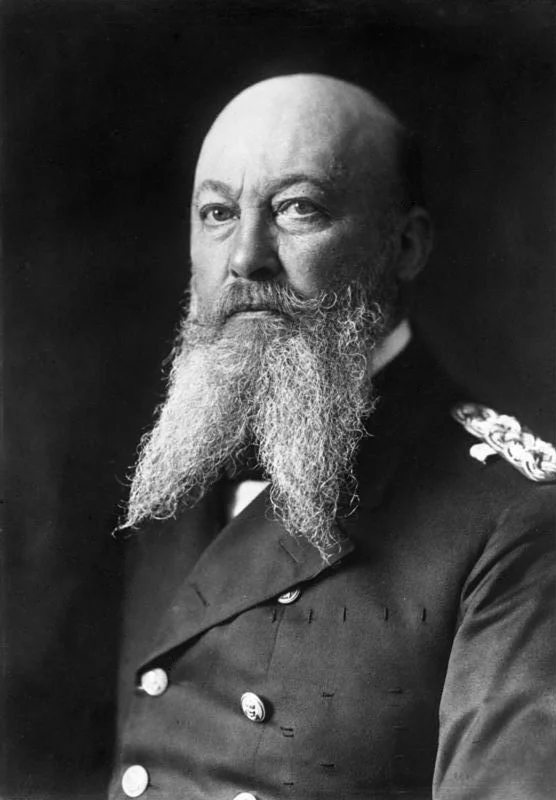 Alfred von Tirpitz — Imagen principal