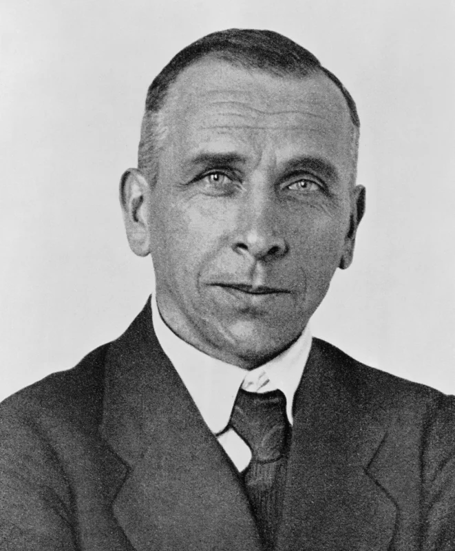 Alfred Wegener — Imagen principal