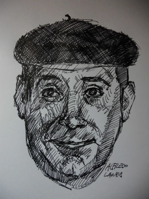 Alfredo Landa — Imagen principal