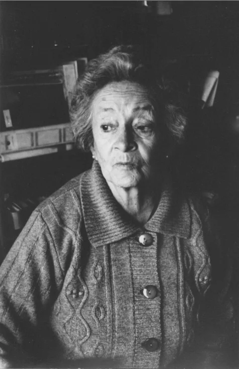 Alicia Yánez Cossío — Imagen principal