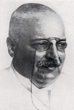 Alois Alzheimer — Imagen principal