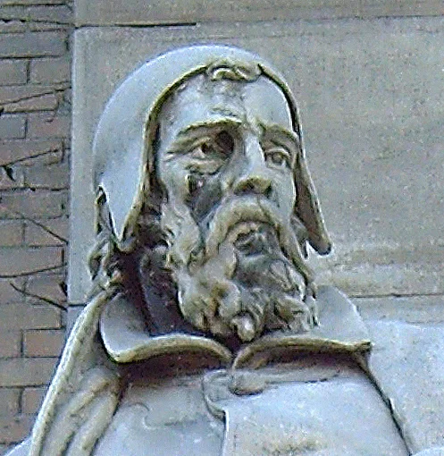 Alonso Berruguete — Imagen principal