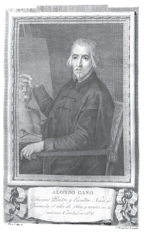 Alonso Cano — Imagen principal