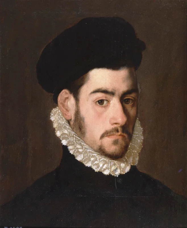 Alonso Sánchez Coello — Imagen principal