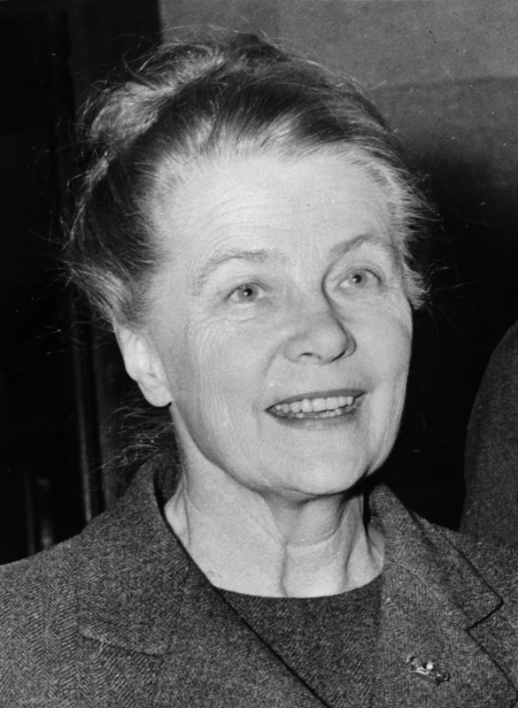 Alva Myrdal — Imagen principal