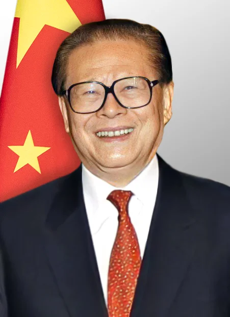 Jiang Zemin — Imagen principal