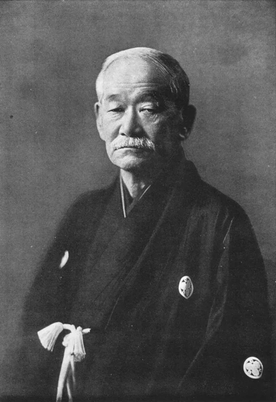 Jigorō Kanō — Imagen principal