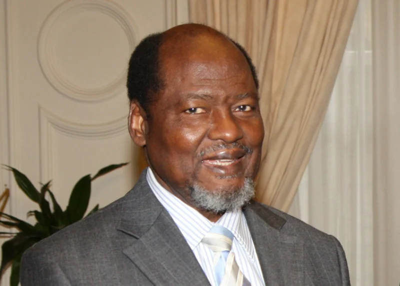 Joaquim Alberto Chissano — Imagen principal