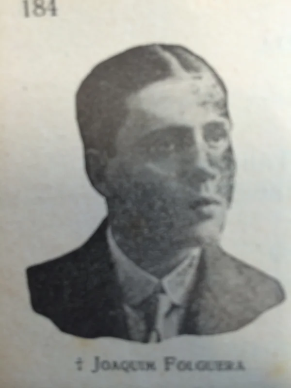 Joaquim Folguera i Poal — Imagen principal