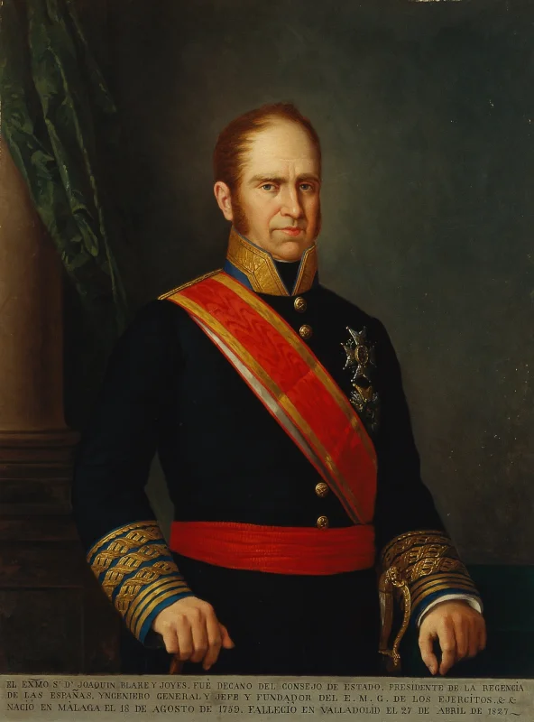 Joaquín Blake — Imagen principal