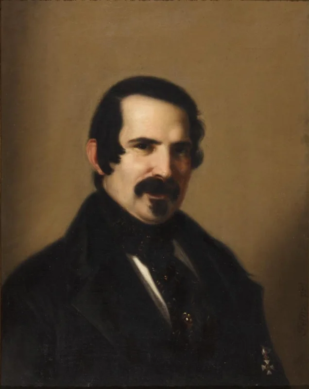 Joaquín Manuel Fernández Cruzado — Imagen principal