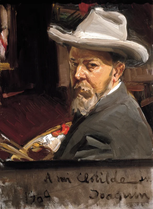 Joaquín Sorolla — Imagen principal