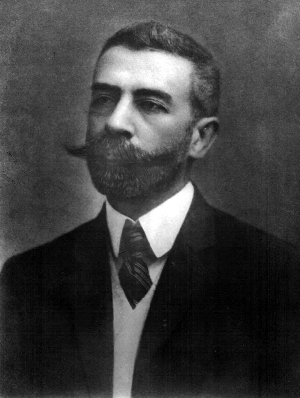 Joaquín Víctor González — Imagen principal