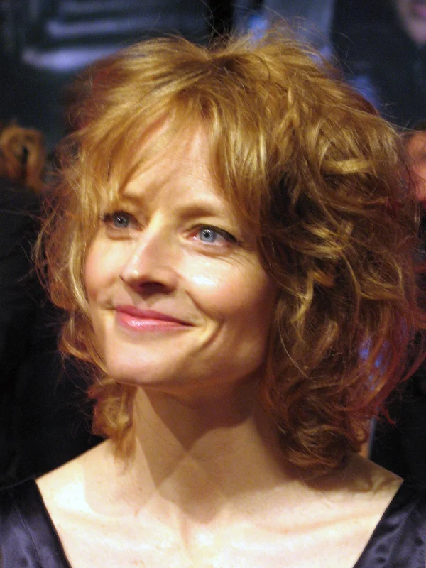 Jodie Foster — Imagen principal