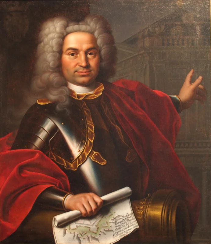 Johann Balthasar Neumann — Imagen principal