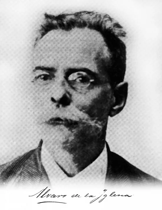 Álvaro de la Iglesia Santos — Imagen principal