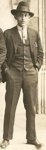 Amado de la Cueva — Imagen principal