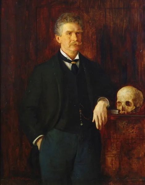 Ambrose Bierce — Imagen principal