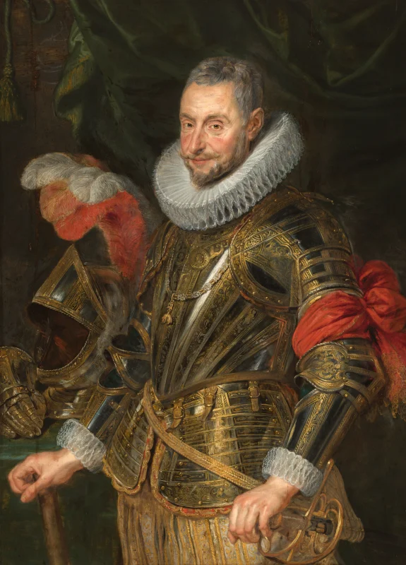 Ambrosio Espínola — Imagen principal