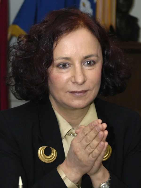 Ana Palacio — Imagen principal