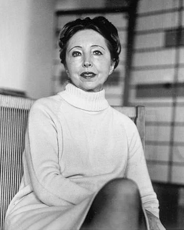 Anaïs Nin — Imagen principal