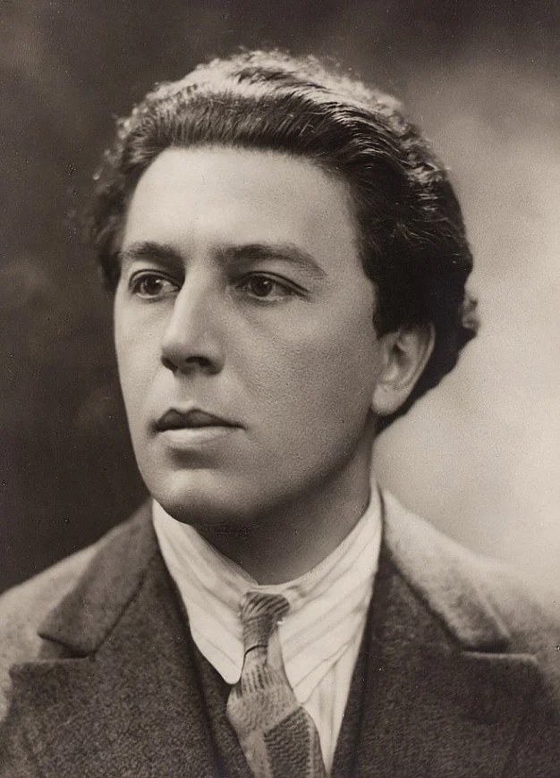 André Breton — Imagen principal