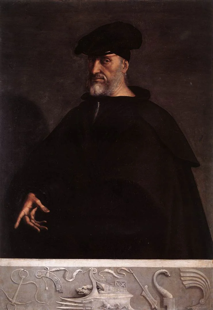 Andrea Doria — Imagen principal