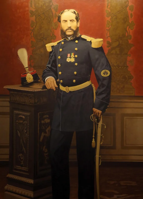 Andrés Avelino Cáceres — Imagen principal