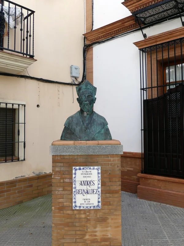 Andrés Bernáldez — Imagen principal