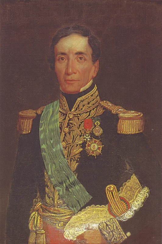 Andrés de Santa Cruz — Imagen principal